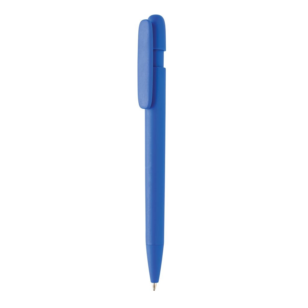 XDP611.27-05Devin Solid Stift aus GRS zertifiziertem rABS_ blau