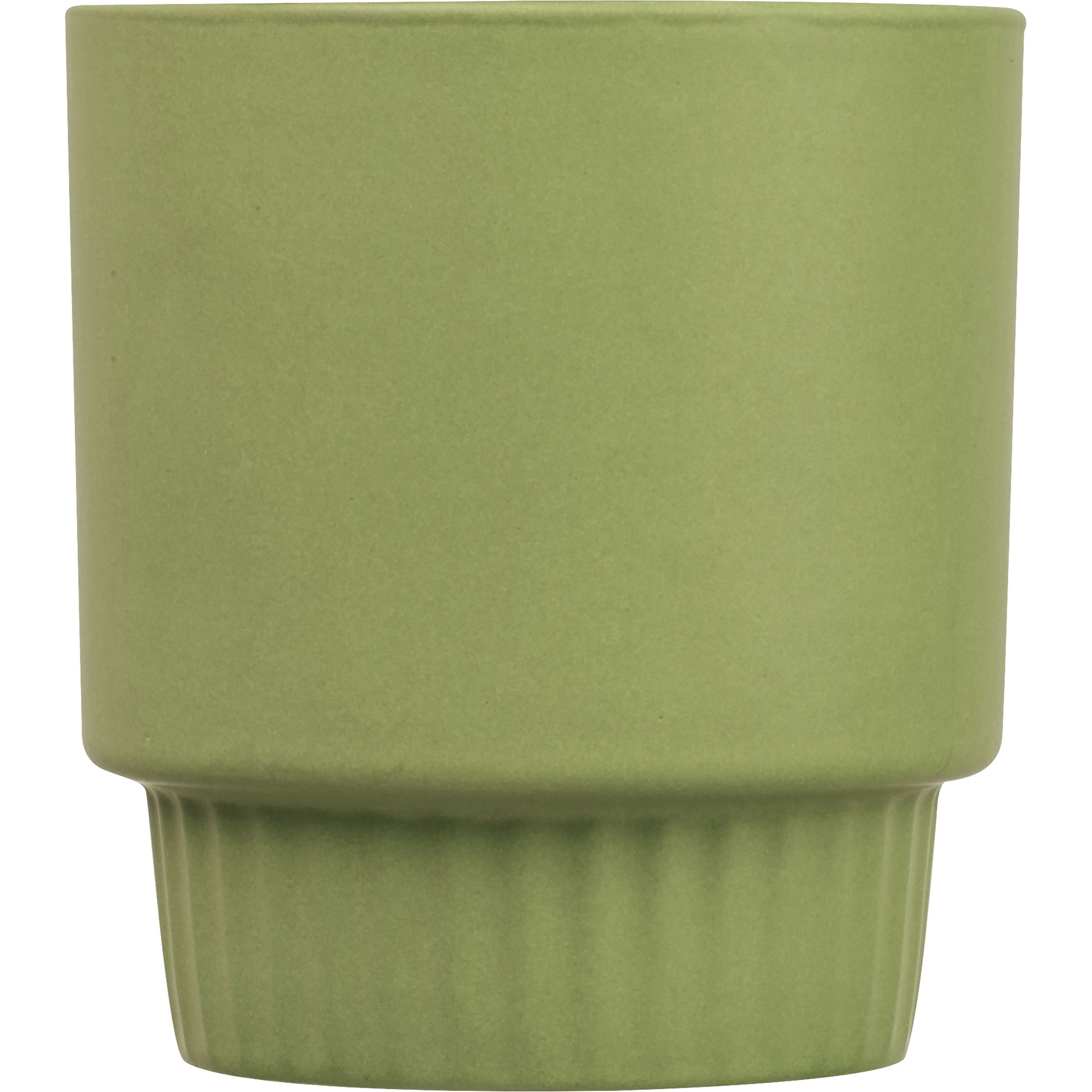 MA85361-29Matte Keramiktasse_ 300ml AURELIA_ apfelgruen