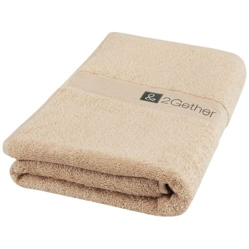 PF117002-2Amelia 450 g_m² Baumwollhandtuch 70 x 140 cm_ beige