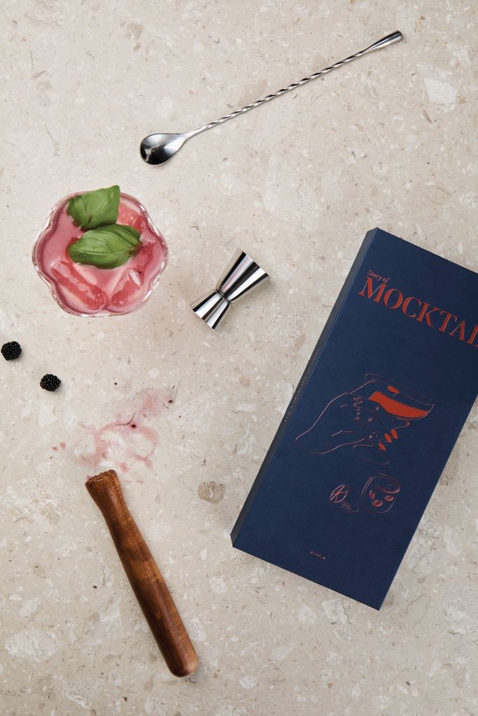 XDV26301-05VINGA Story of Mocktail_ blau