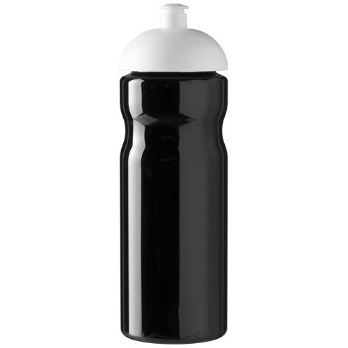 PF210047-13H2O Active® Base 650 ml Sportflasche mit Stuelpdeckel_ schwarz_weiss