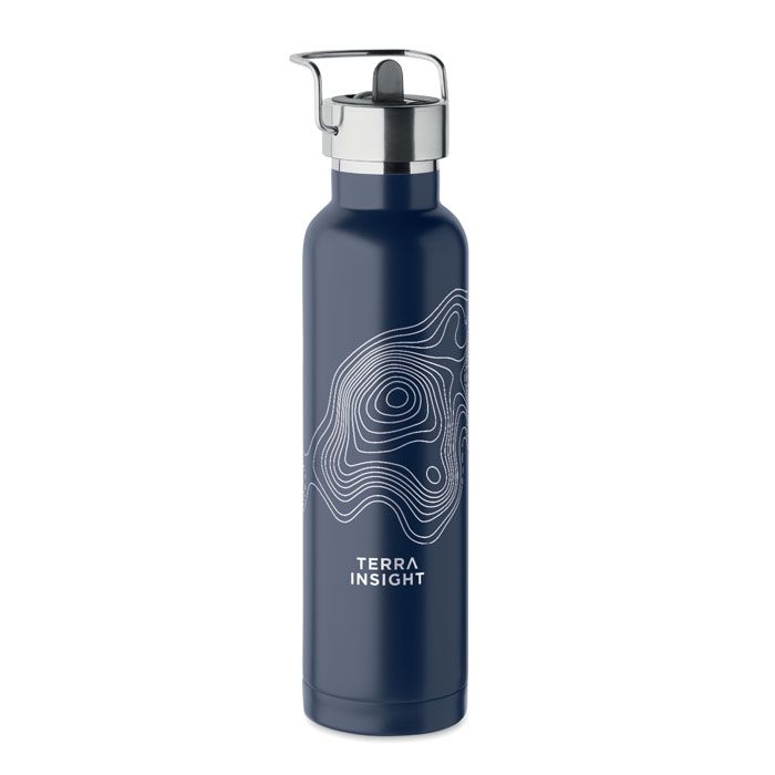 MO2283-85Riflow Doppelwandige Flasche 660 ml_ marineblau
