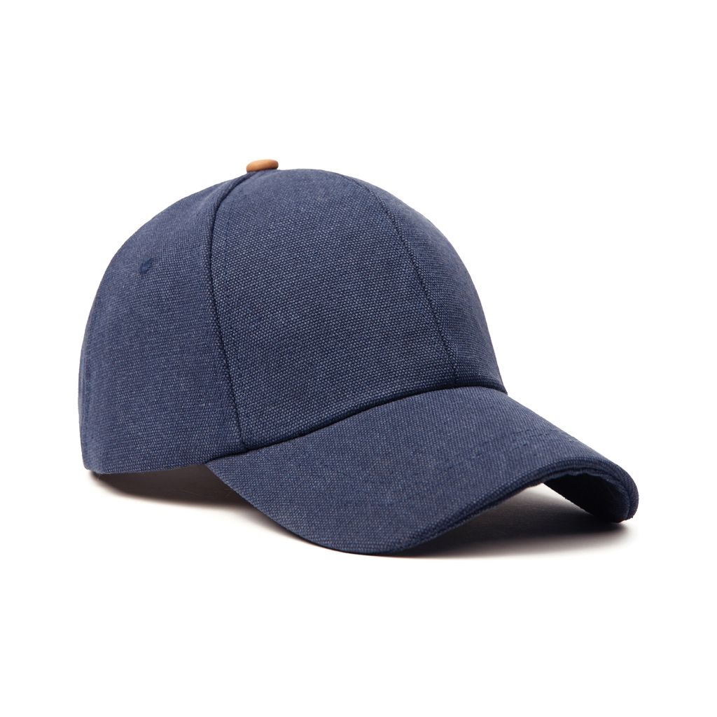XDV45303-5VINGA Bosler AWARE™ Canvas-Kappe_ navy blau