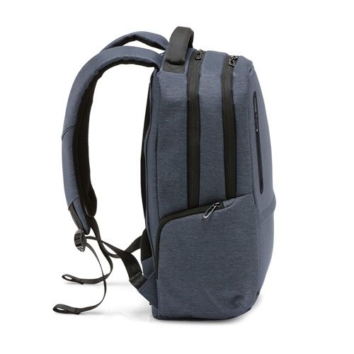 ST92675-104BOSTON Laptop Rucksack wasserdicht_ blau