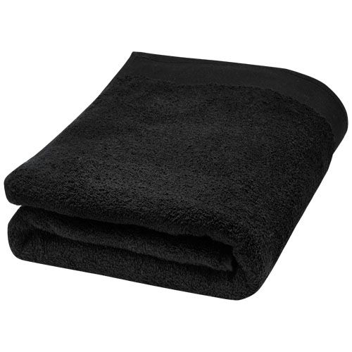PF117006-3Ellie 550 g_m² Baumwollhandtuch 70 x 140 cm_ schwarz