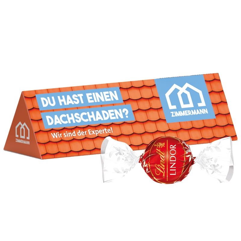 JG10135-1Werbeprisma Lindt_ LINDOR Milchkugeln