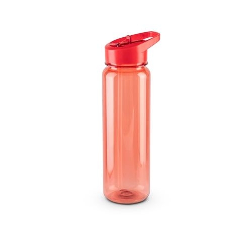 ST94344-105GILMORE Sportflasche_ rot