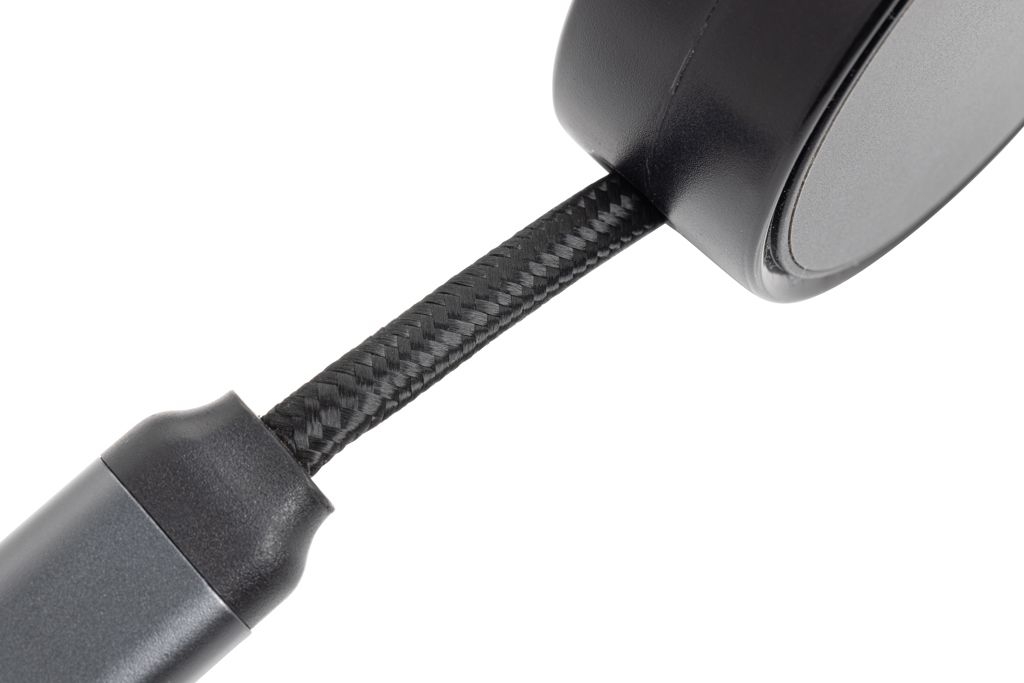 XDP302_75-2Terra aufrollbares 6-in-1 60W-Kabel aus RCS recyc. Aluminium_ grau