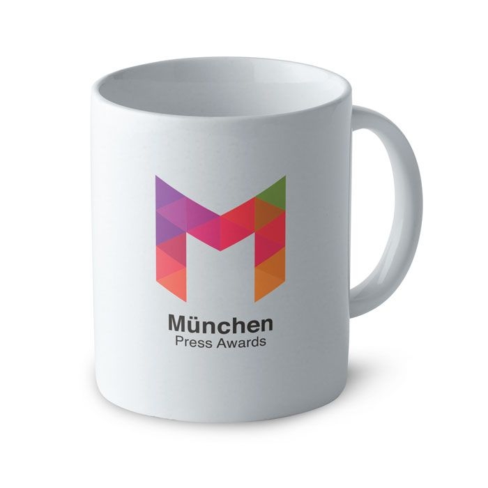 KC7062-06Dublin Klassische Kaffeetasse 300ml_ weiss