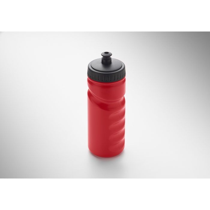 MO2938-05Spot Fresh Sport-Trinkflasche 500ml_ rot