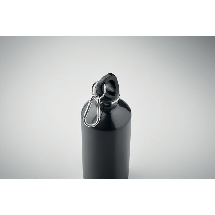 MO2403-03Remid Moss Trinkflasche recycelter 500ml_ schwarz