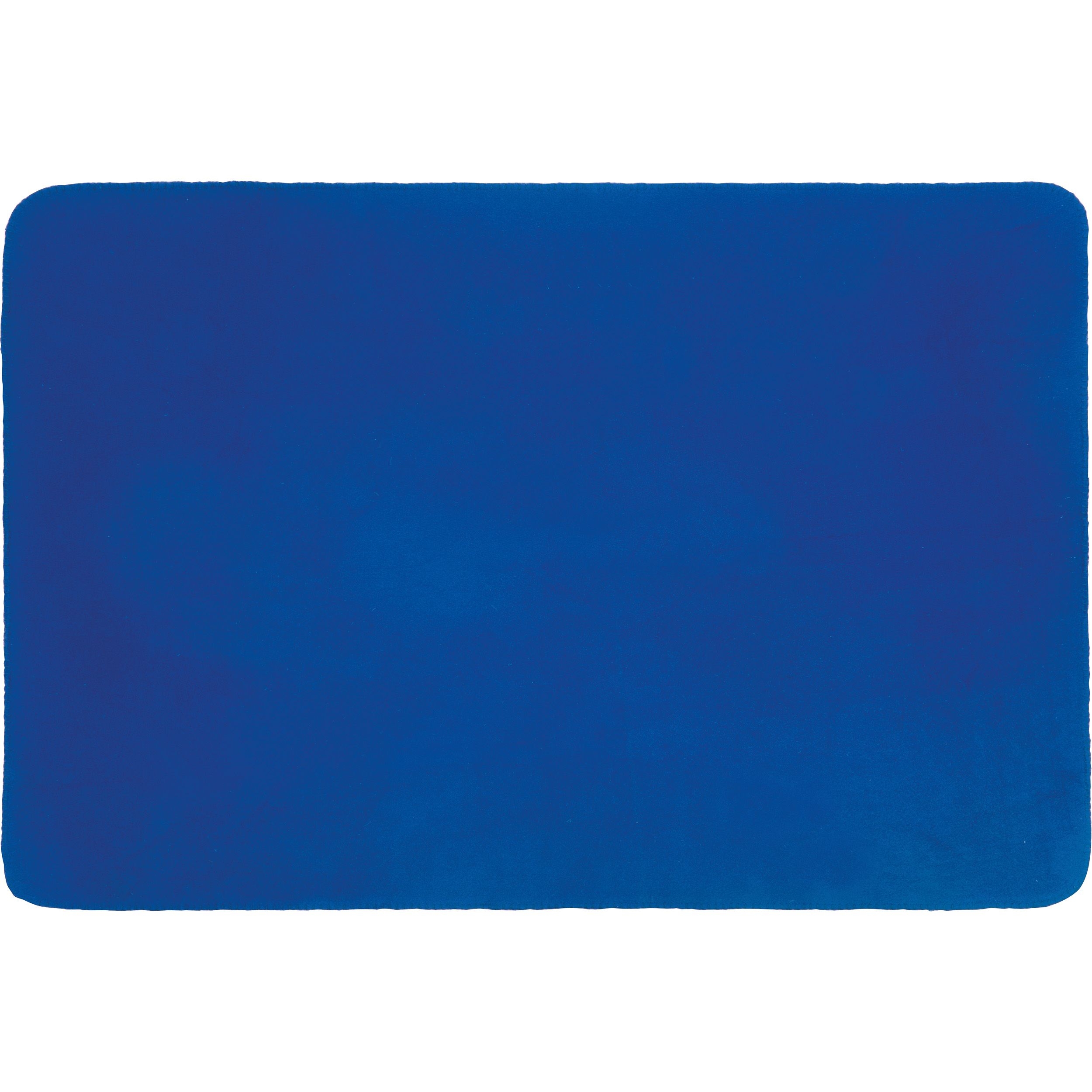 MA66902-04Fleecedecke mit Tragebanderole GIANFRANCO_ blau