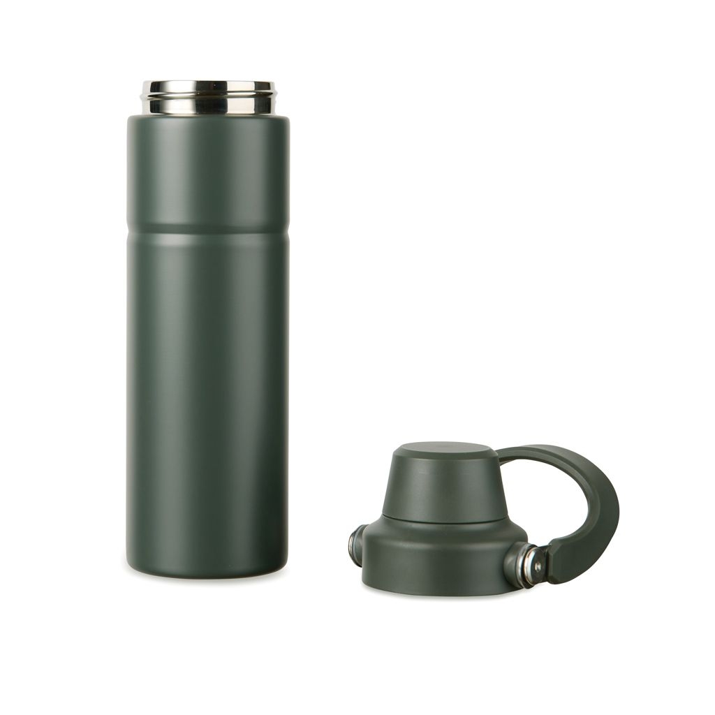 XDV43006-07VINGA Baltimore Trek RCS recycelte SS Flasche 600ml_ gruen