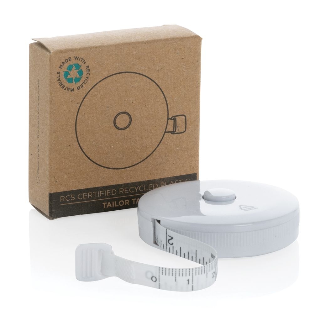 XDP110.02-3Schneiderband aus RCS recyceltem Kunststoff_ weiss