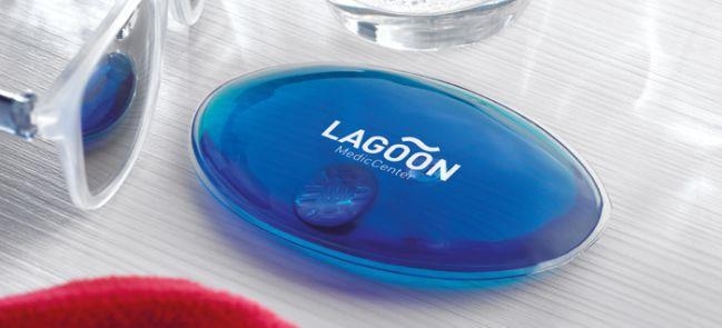 Werbeartikel Gel-Kissen