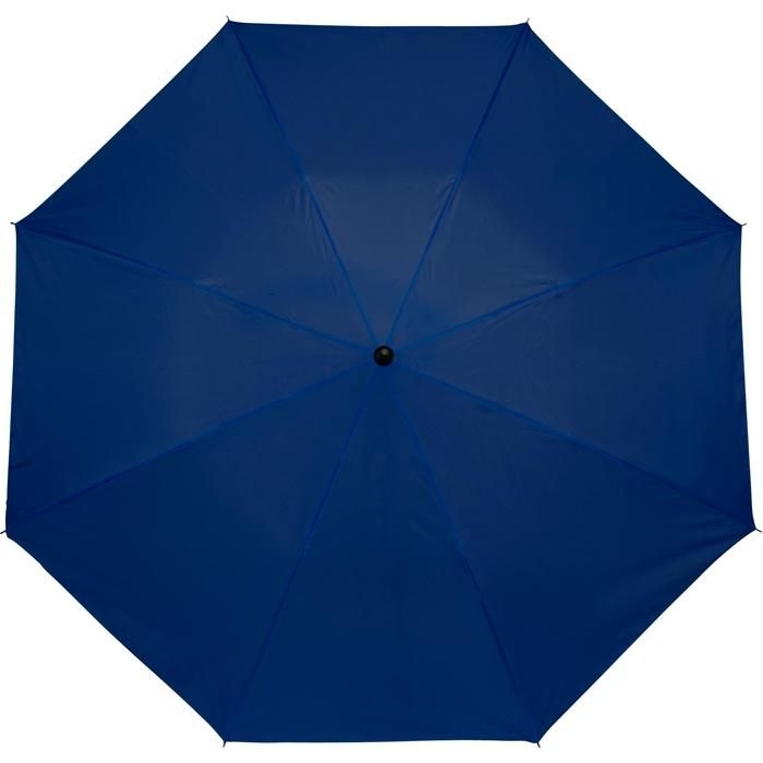 GI4092-05Taschenschirm aus Polyester Mimi_ blau