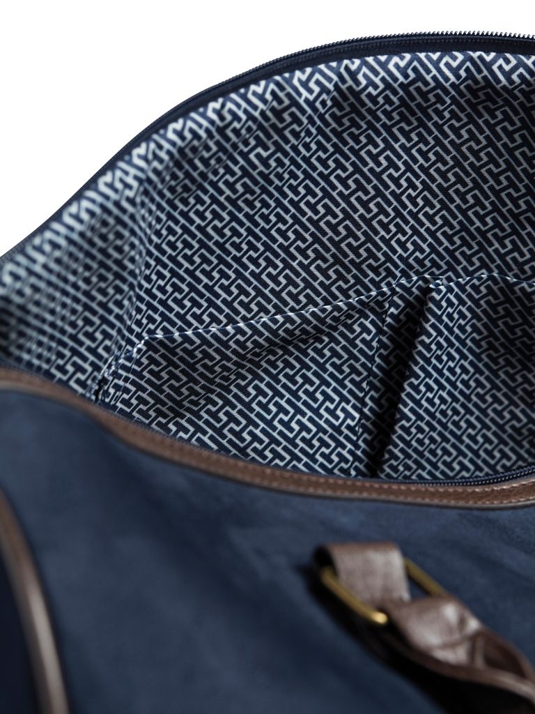 XDV5220-19VINGA Hunton Weekendbag_ blau