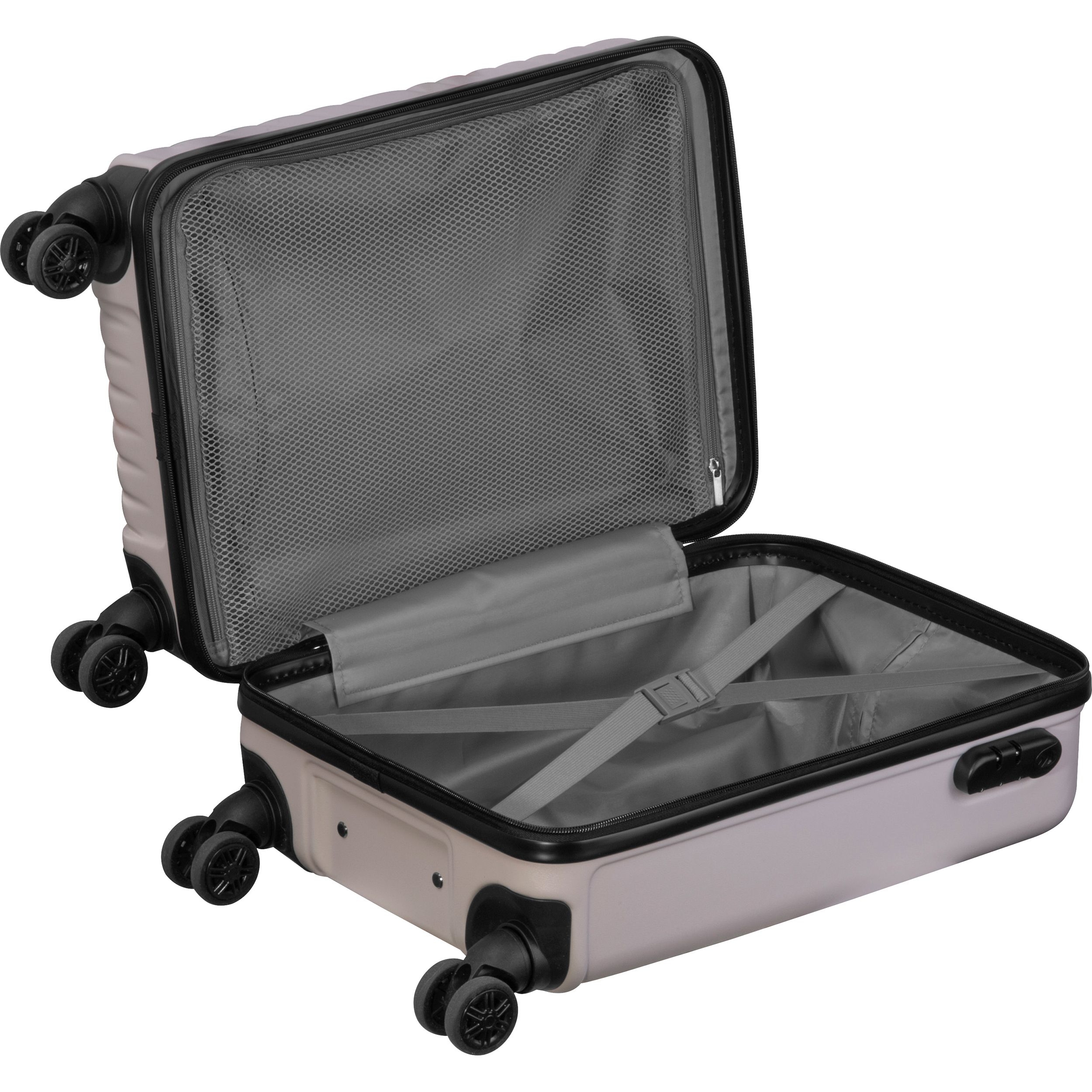 MA65533-13CrisMa Handgepaeck Trolley AARON_ beige