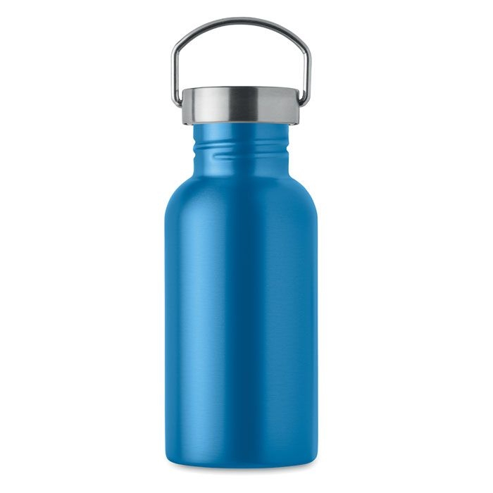 MO2562-12Florence Sing Einwandige Trinkflasche 500 ml_ tuerkis