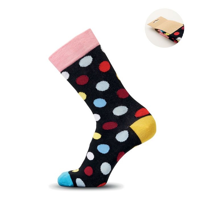MO3100Funny M Socken 38-42