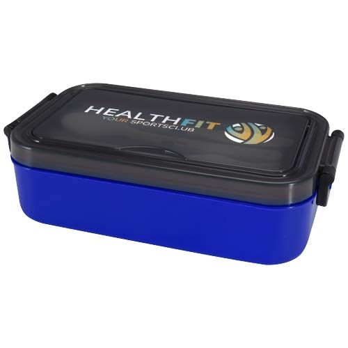PF113420-3Snappy 1000 ml Lunchbox und Besteckset_ blau