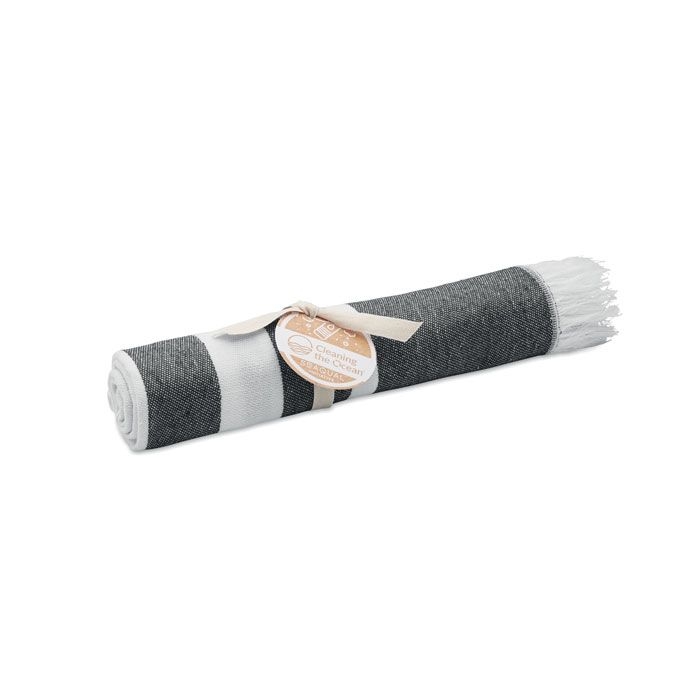 MO2057-07Mar SEAQUAL® Hamamtuch 70x140cm_ grau