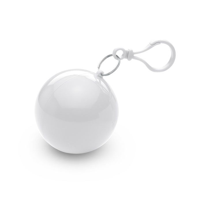 MO7421-06Nimbus Regenponcho in Kugel_ weiss