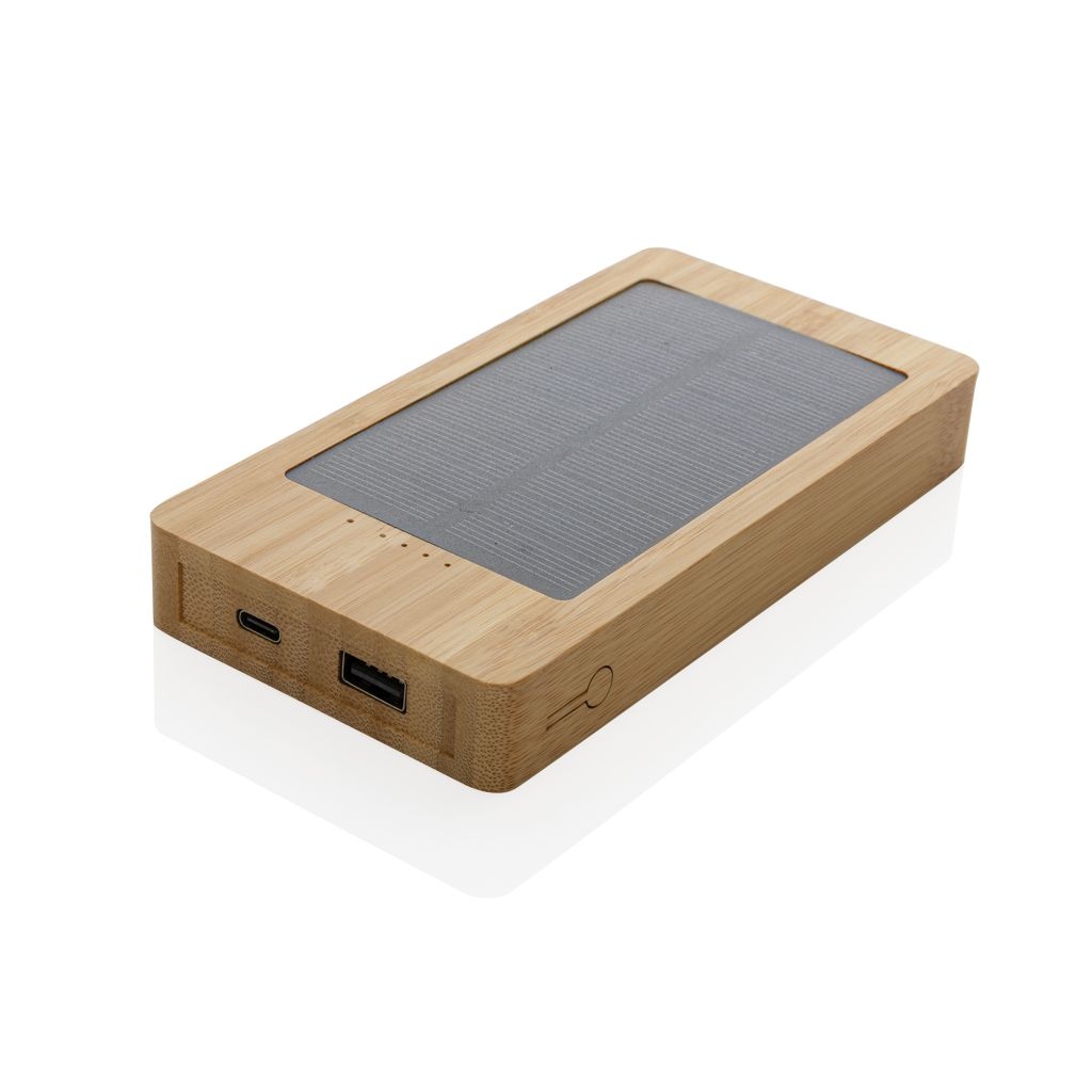 XDP322_39-9Sunwick 10.000mah Bambus Solar Powerbank_ braun