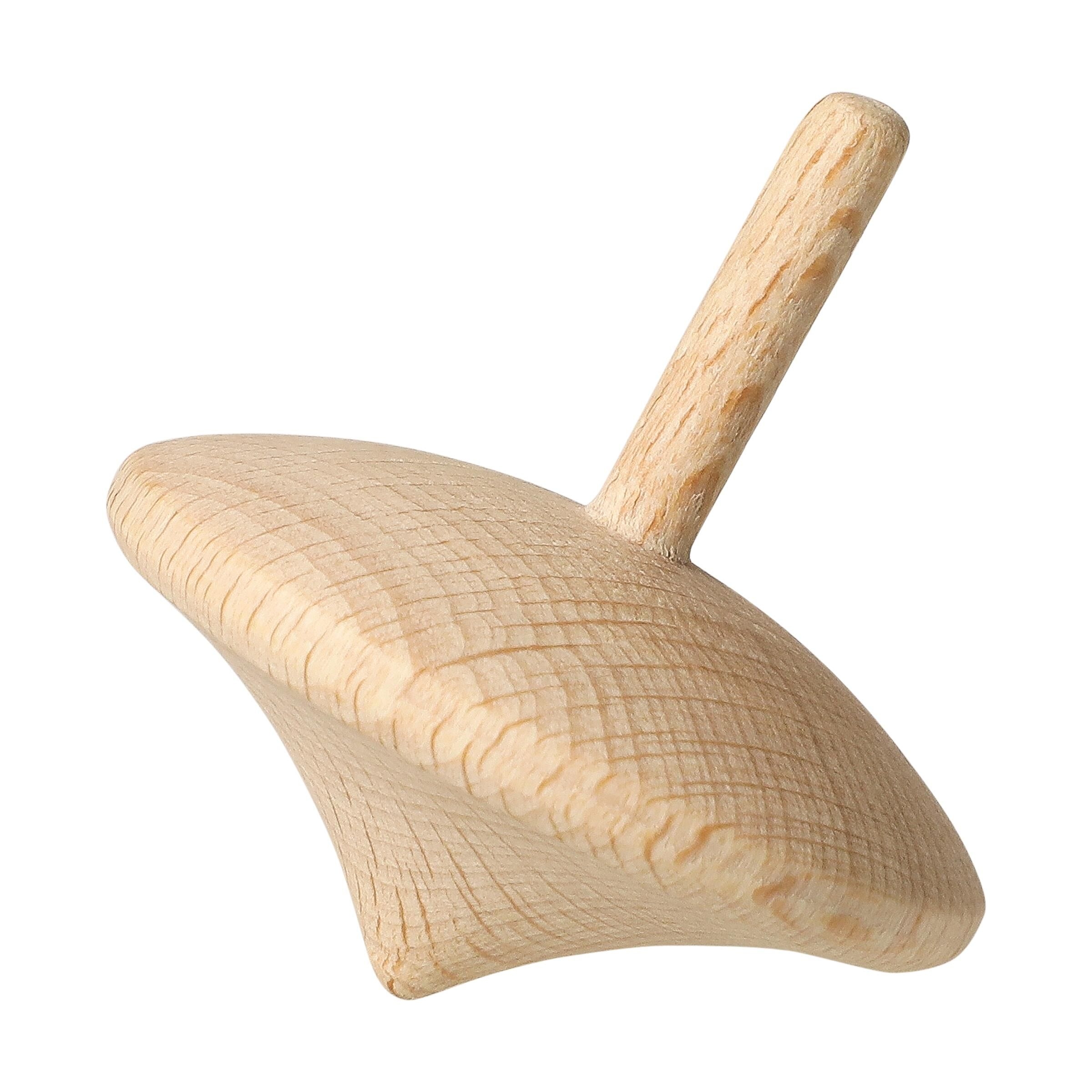 EL02010-1Kreisel _Classic Holz_ natur