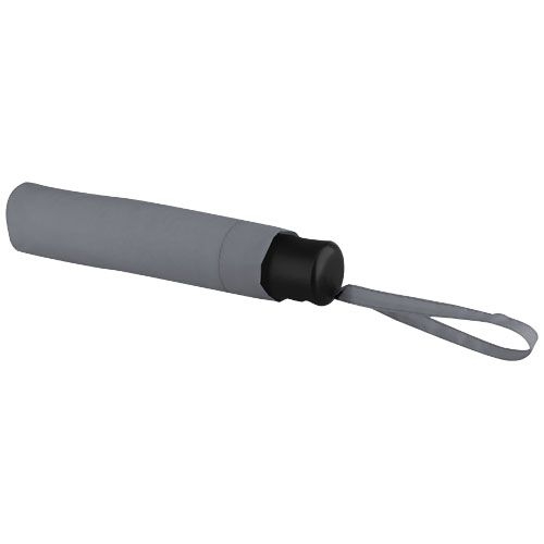 PF109052-7Ida 21_5_ Kompaktregenschirm_ grau