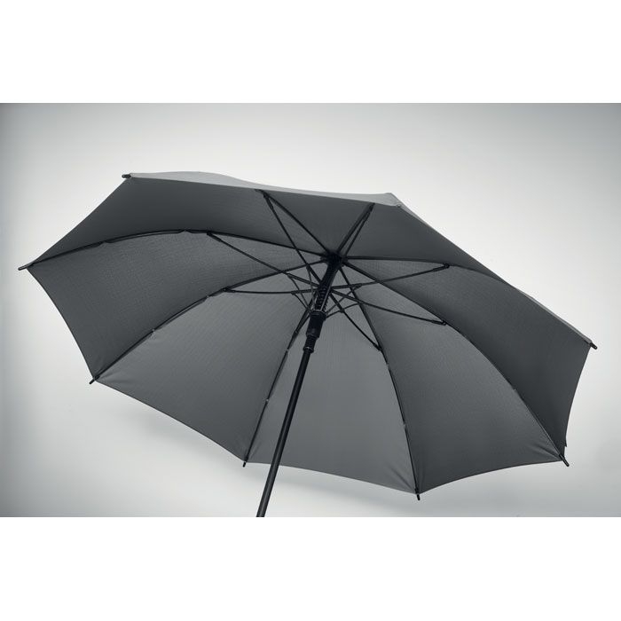 MO2168-07Seatle 23_ Regenschirm_ grau
