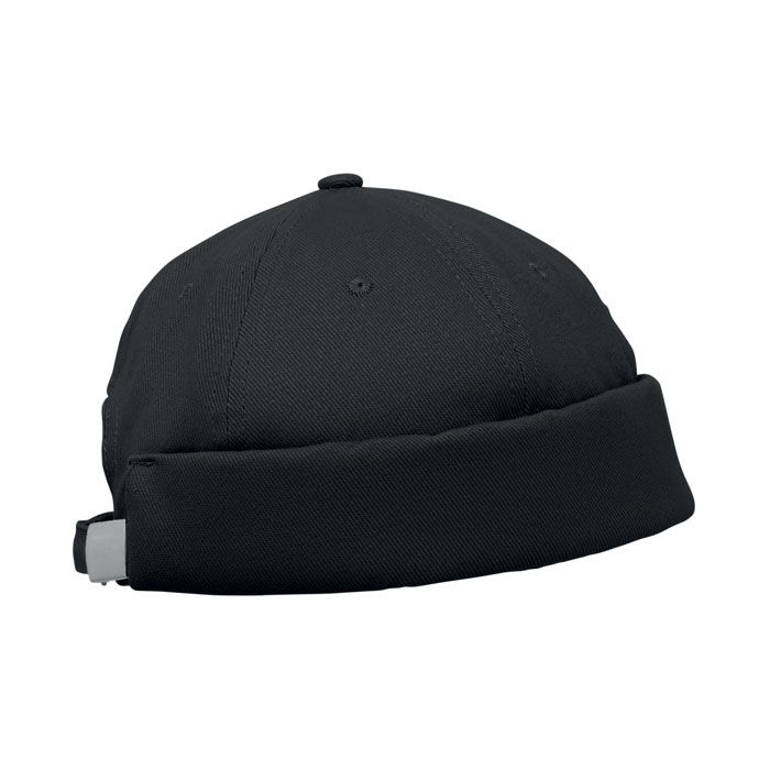 MO2923-03Dock Docker Cap_ schwarz