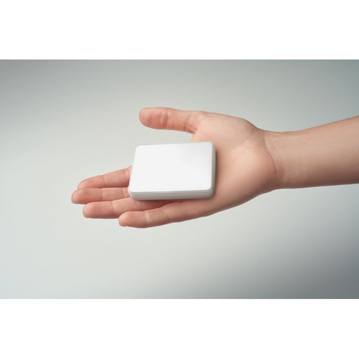 MO2602-06Kleinpow Powerbank 5000 mAh_ weiss