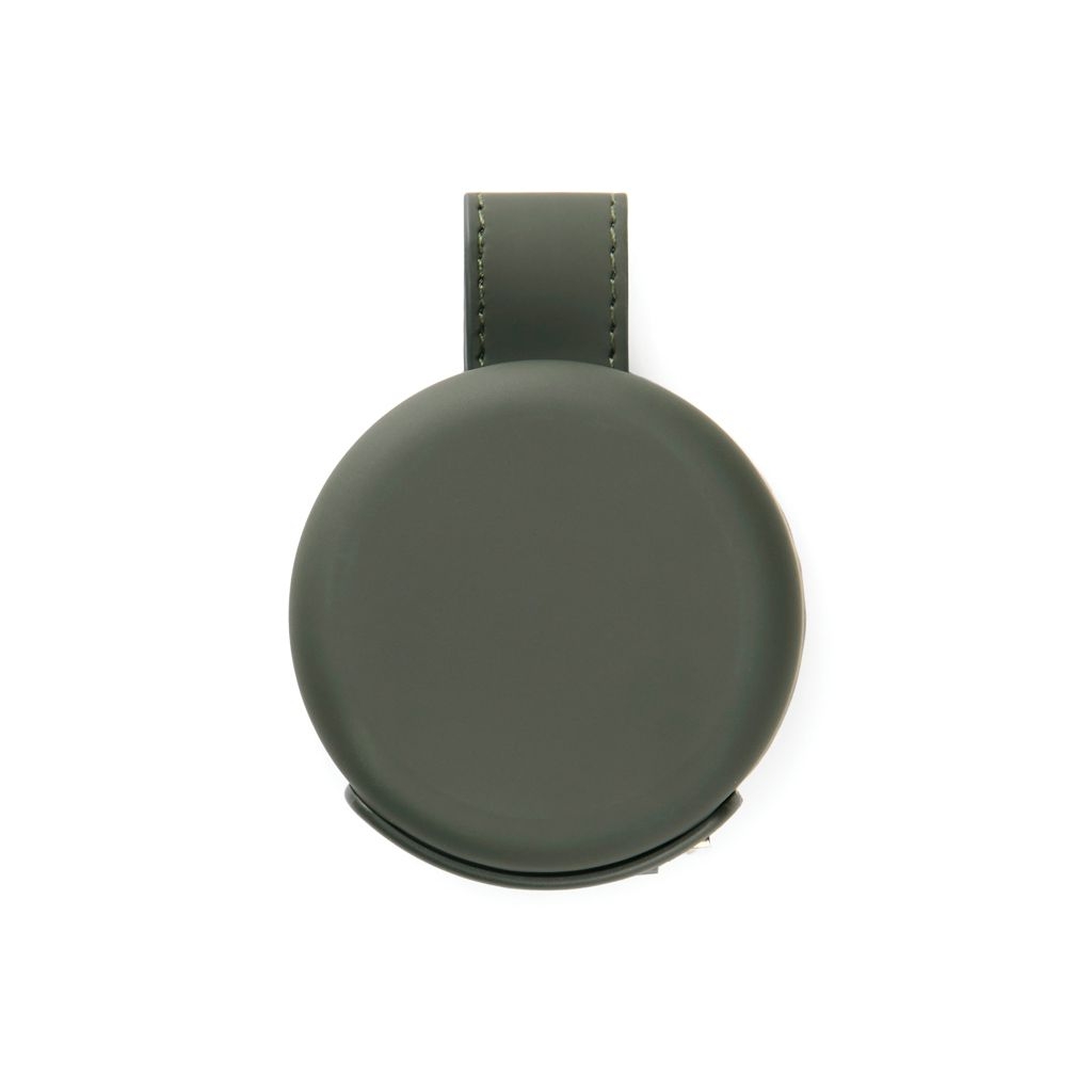 XDV30801-07VINGA Baltimore 2-in-1 kabelloser 15W RCS Travel Charger_ gruen