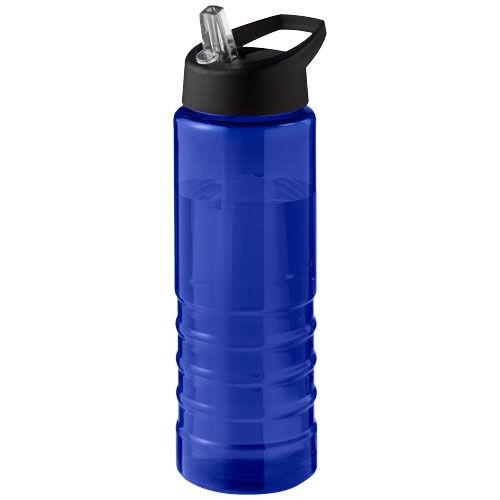 PF210482-6H2O Active® Eco Treble 750 ml Sportflasche mit Stuelpdeckel _ blau_schwarz