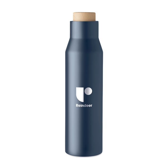 MO6288-85Dudinka Isolierflasche 500ml_ marineblau