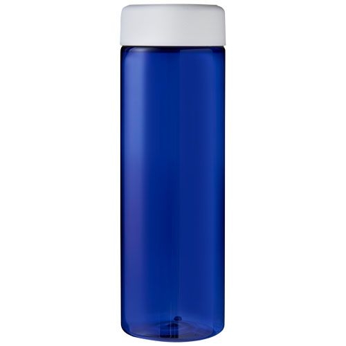 PF210485-4H2O Active® Eco Vibe 850 ml Wasserflasche mit Drehdeckel_ blau_weiss