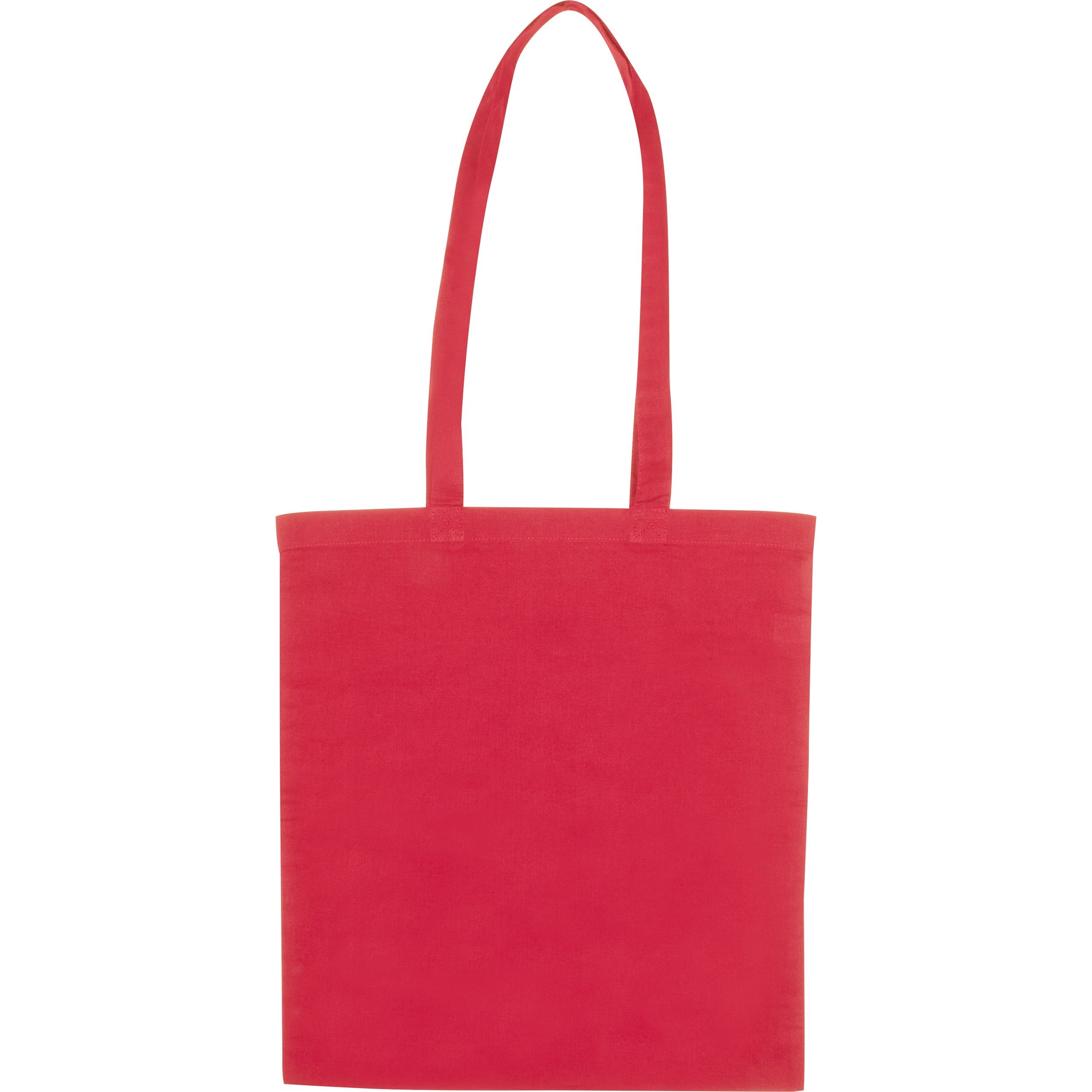 MA60880-05Baumwolltasche mit langen Henkeln LANCE_ rot