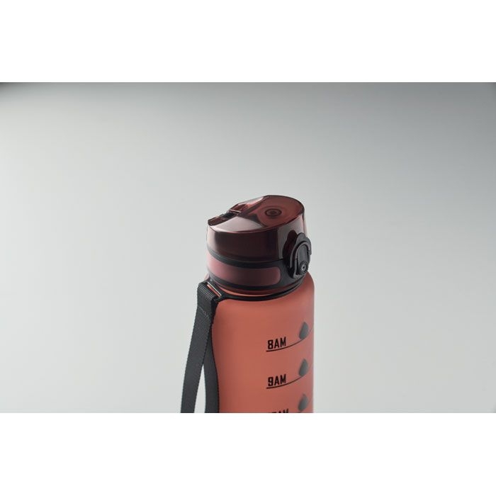 MO2672-02Isforden Mark Sport-Trinkflasche RPET 1L_ bordeaux
