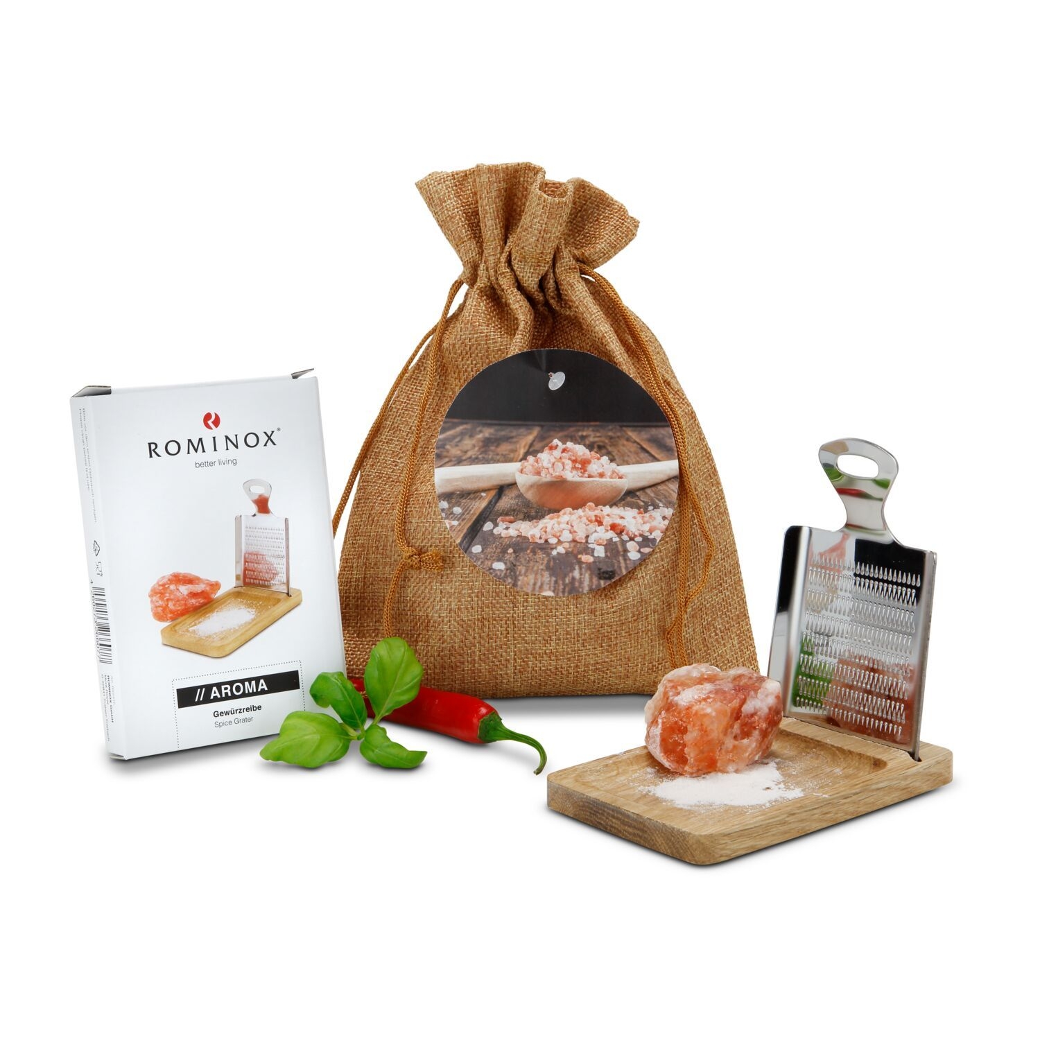 RP2137Kleine Salzreibe