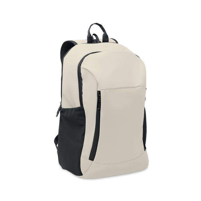 MO2684-43Korovin 15_ Laptop-Rucksack PU_ off white