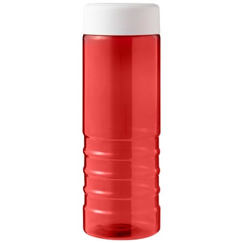 PF210481-8H2O Active® Eco Treble 750 ml Sportflasche mit Drehdeckel_ rot_weiss