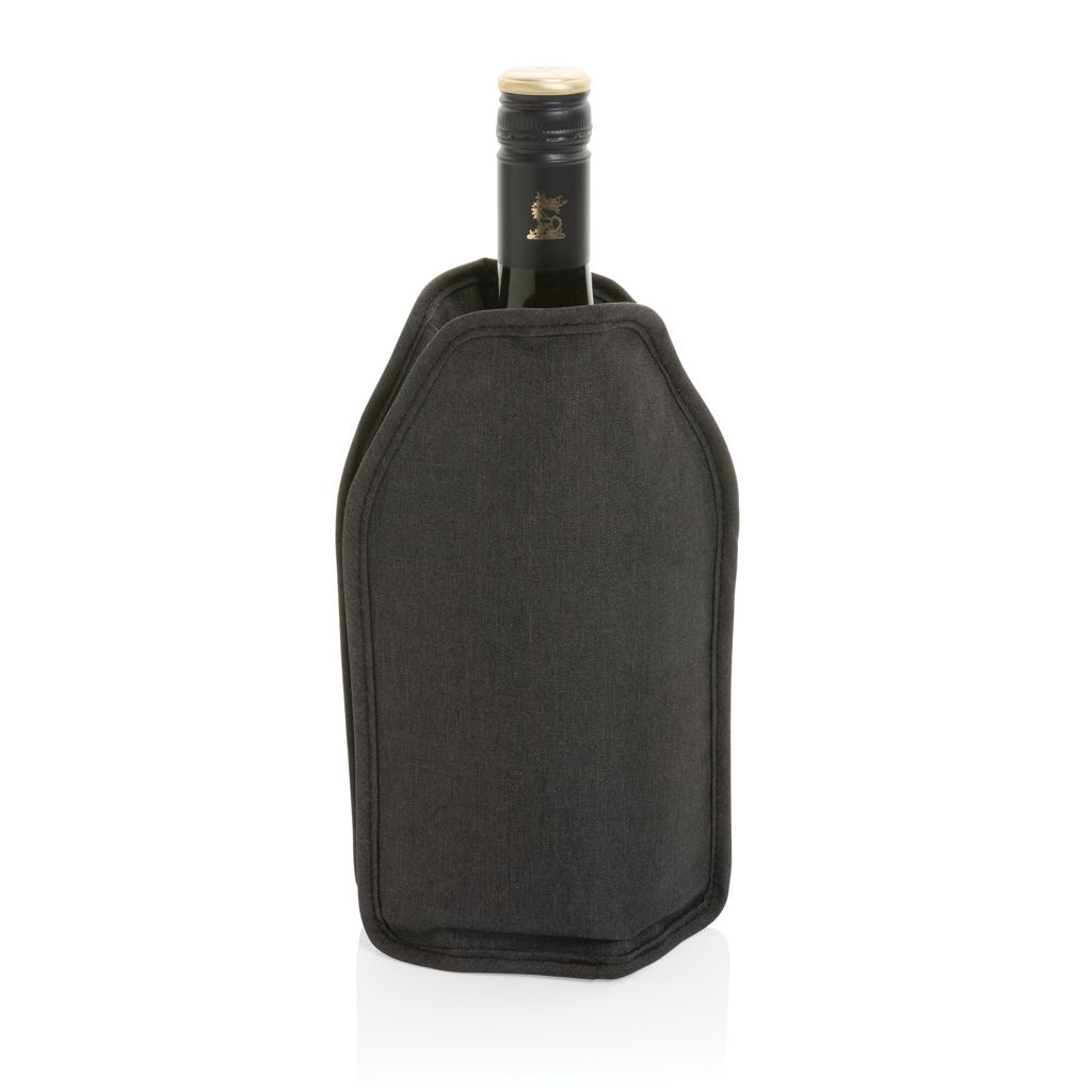 XDP915.01Vino AWARE™ rPET Weinkuehler-Sleeve