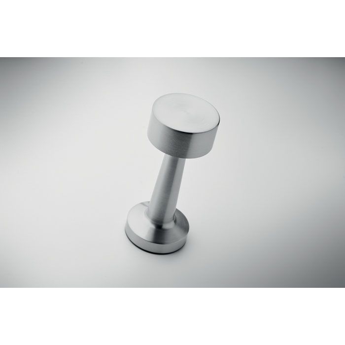 MO2478-16Hierluz USB-Tischlampe Metall_ mattsilber