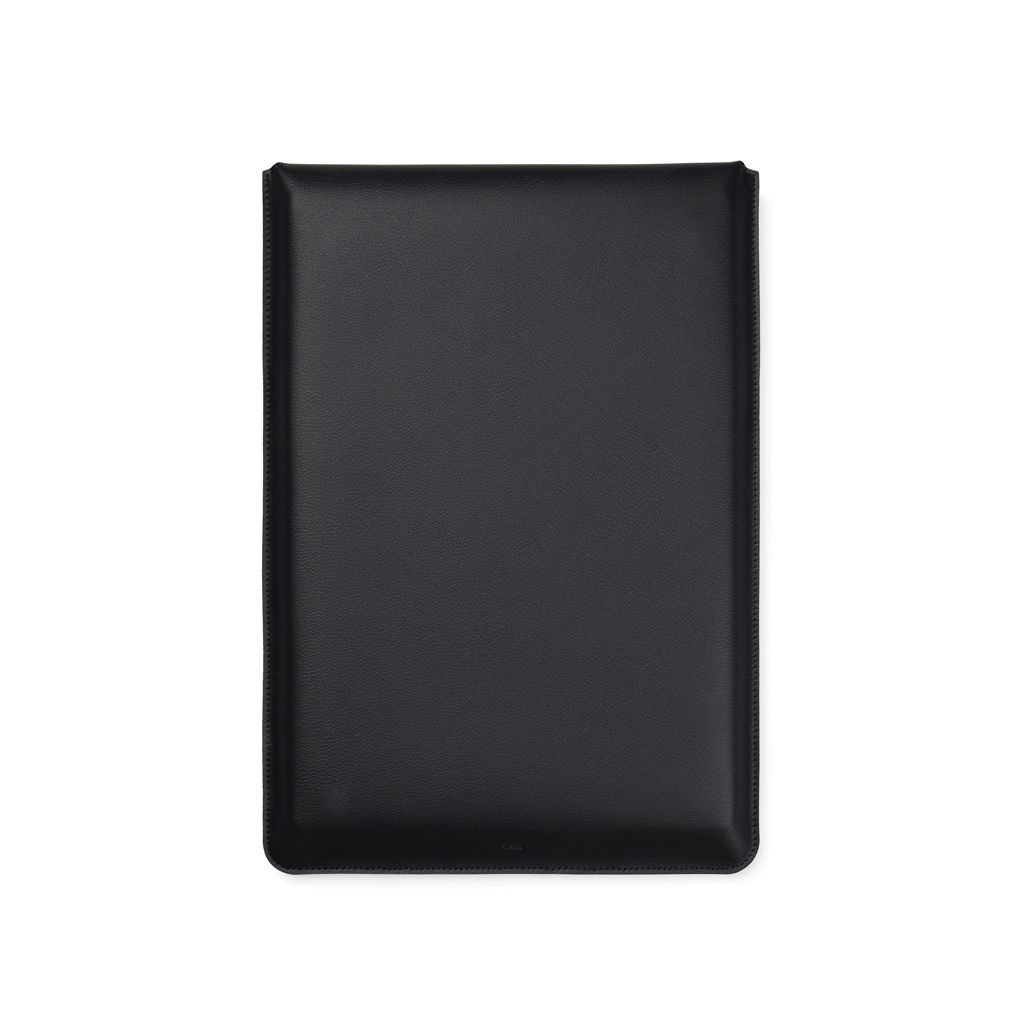 XDV78806-01VINGA Timo 16_ Laptop-Sleeve aus RCS recyceltem rPET_ schwarz