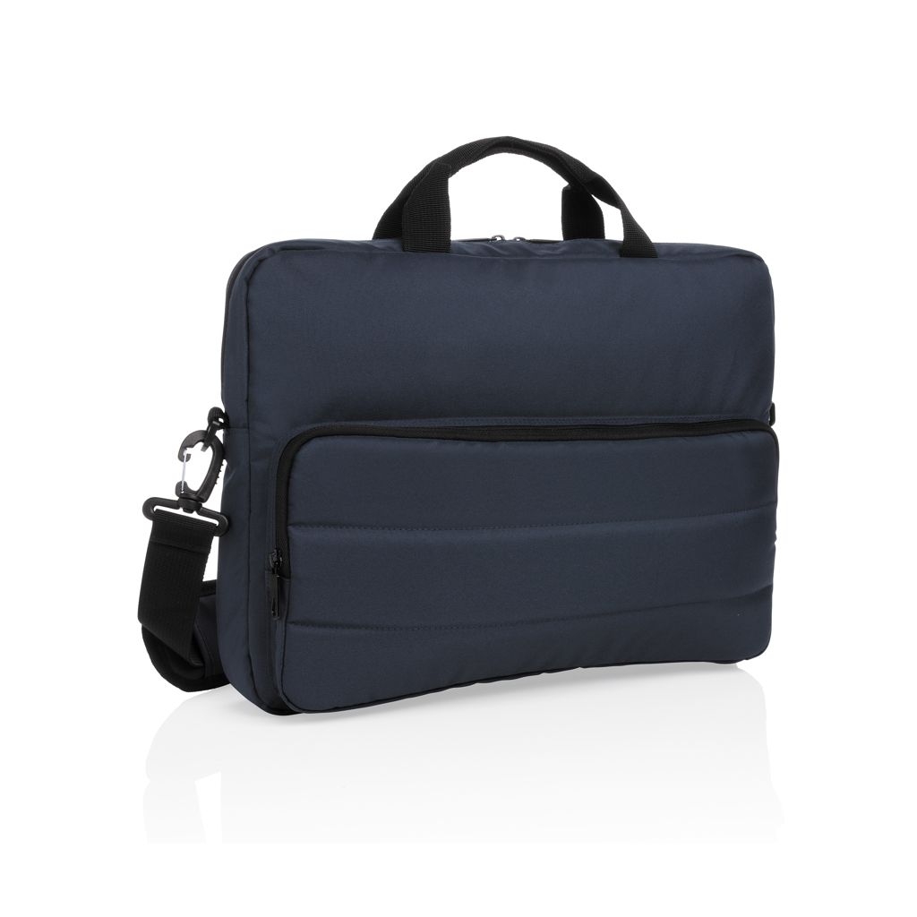 XDP730.04-5Impact AWARE™ RPET 15_6_ Laptop-Tasche_ navy blau