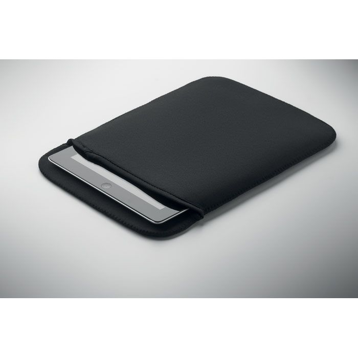 MO3181-03Neosleeve11 11_ Tablet-Huelle Neopren_ schwarz