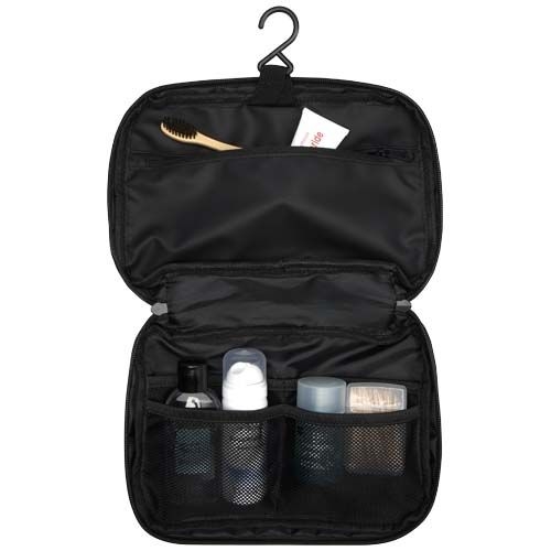 PF120716-1Roam GRS recycelte modulare Kulturtasche_ gruen