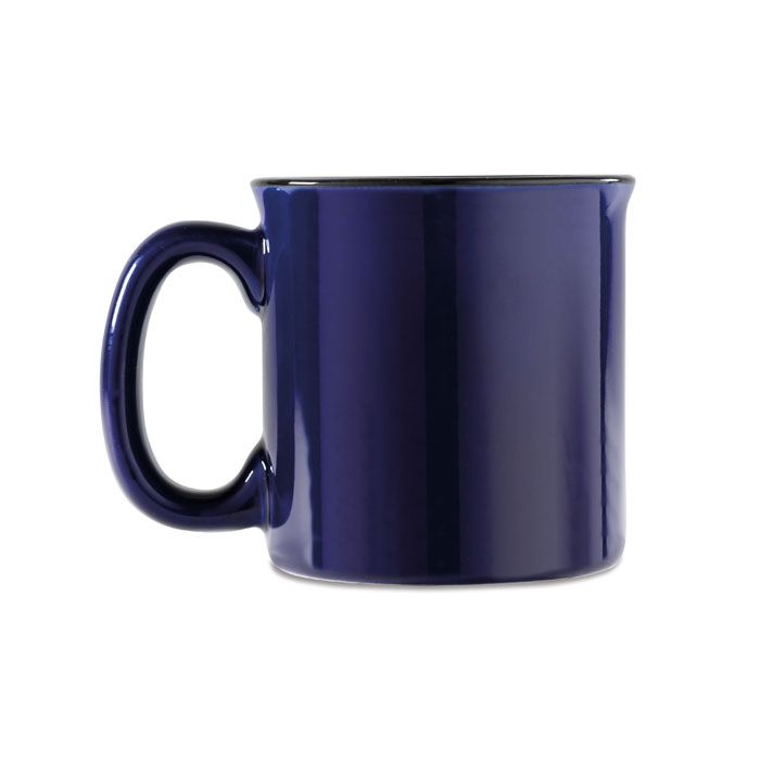 MO9243-85Tweenies Keramische vintage beker_ marineblau