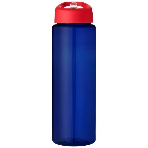 PF210486-8H2O Active® Eco Vibe 850 ml Sportflasche mit Ausgussdeckel _ blau_rot